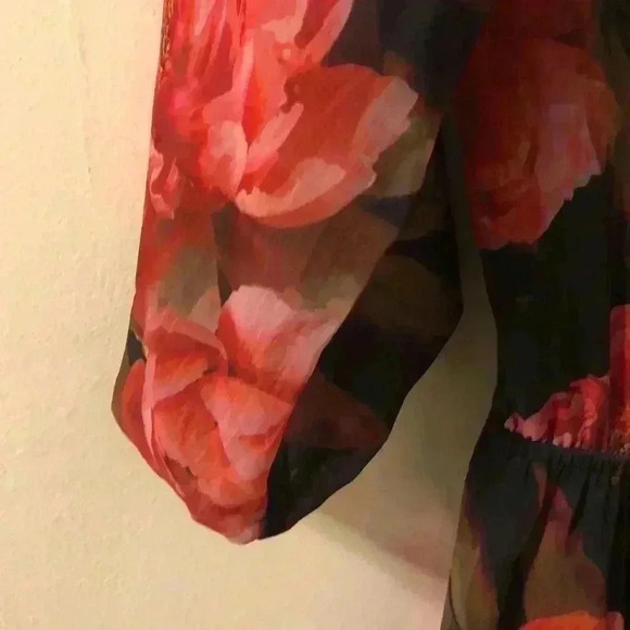 a.n.a. maxi dress - Picture 4 of 6